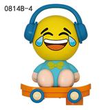 OBL921580 - 电动万向滑板车/灯笼（表情）