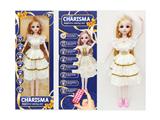 OBL921973 - 22活眼英文带遥控关节娃娃