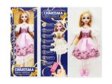 OBL921974 - 22活眼英文带遥控关节娃娃