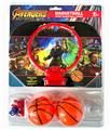 OBL922190 - Basketball board / basketball