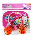 OBL922199 - Basketball board / basketball