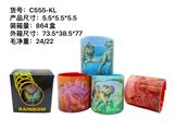OBL922258 - 恐龙彩虹圈