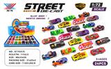 OBL922357 - Die-cast toys