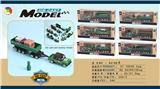 OBL922624 - Free wheel toys