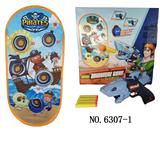 OBL924006 - Soft bullet gun / Table Tennis gun