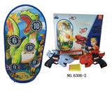 OBL924009 - 恐龙标靶恐龙枪
配鲨鱼，恐龙各一条
加软弹20粒