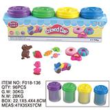 OBL924057 - color mud