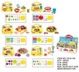 OBL924067 - color mud