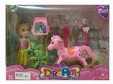 OBL924129 - Doll