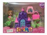 OBL924134 - Doll