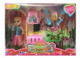 OBL924140 - Doll