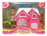 OBL924153 - Doll