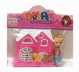 OBL924203 - Doll