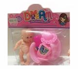OBL924286 - Doll