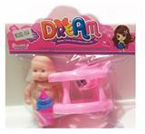 OBL924293 - 5.5寸公仔套装（带IC)