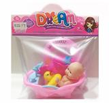 OBL924298 - 5.5寸公仔套装（带IC)