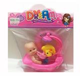 OBL924299 - 5.5寸公仔套装（带IC)