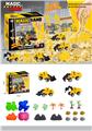 OBL924391 - Sets / fire rescue set of / ambulance