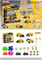 OBL924392 - Sets / fire rescue set of / ambulance