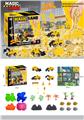 OBL924393 - Sets / fire rescue set of / ambulance