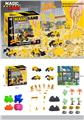 OBL924394 - Sets / fire rescue set of / ambulance