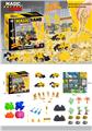 OBL924395 - Sets / fire rescue set of / ambulance