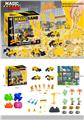 OBL924396 - Sets / fire rescue set of / ambulance