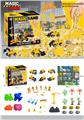 OBL924397 - Sets / fire rescue set of / ambulance