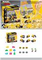 OBL924401 - Sets / fire rescue set of / ambulance