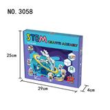 OBL924617 - 太空狗乐园(56PCS)