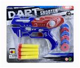 OBL925045 - Soft bullet gun / Table Tennis gun