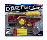 OBL925047 - Soft bullet gun / Table Tennis gun