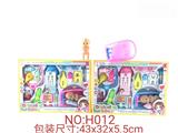OBL925387 - 医具套装盒庄
