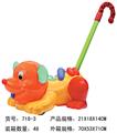OBL925503 - 推拉卡通鼠