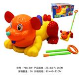OBL925597 - 推拉卡通鼠