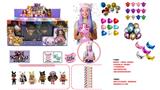 OBL925630 - Doll