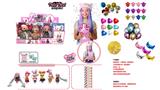OBL925635 - Doll