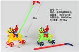OBL925755 - 手推马（骑蜘蛛侠）