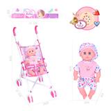 OBL925767 - 31CM/14寸男娃娃配铁推车带IC（包AG13*3粒）