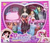 OBL926312 - 11.5寸实身9关节芭比