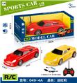 OBL926972 - 1:18四通遥控车法拉利（包电）