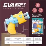 OBL927026 - Soft bullet gun / Table Tennis gun