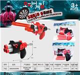 OBL927028 - EVA鱿鱼游戏旋转软弹枪