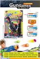 OBL927120 - Soft bullet gun / Table Tennis gun