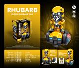 OBL927308 - 电动灯光音乐万向旋转平衡车大黄蜂