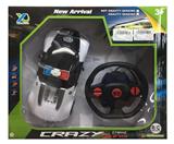 OBL927492 - 1：14重力感应布加迪带前灯遥控警车（包电）