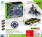 OBL927500 - 1：14重力感应蝙蝠侠带前灯遥控车（包电）