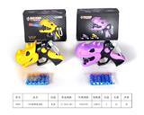 OBL927792 - Soft bullet gun / Table Tennis gun