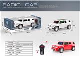 OBL928041 - 丰田越野1:16二通遥控仿真车带3D灯光