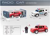 OBL928043 - 丰田越野1:16二通遥控警车带3D灯光